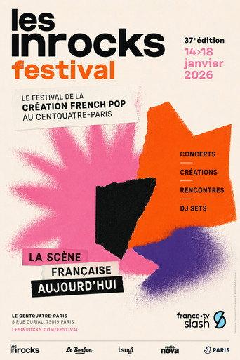 Inrocks Festival 2026 (2026) poster
