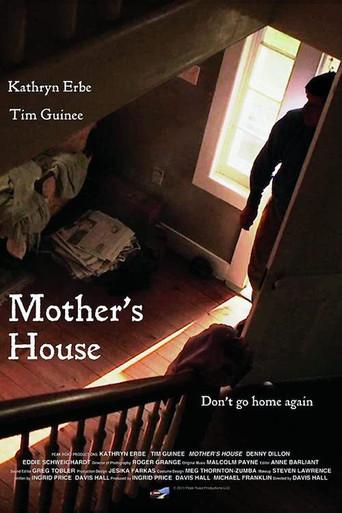 Mother's House (2011) poster