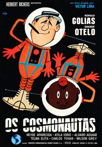 The Cosmonauts (1962) poster