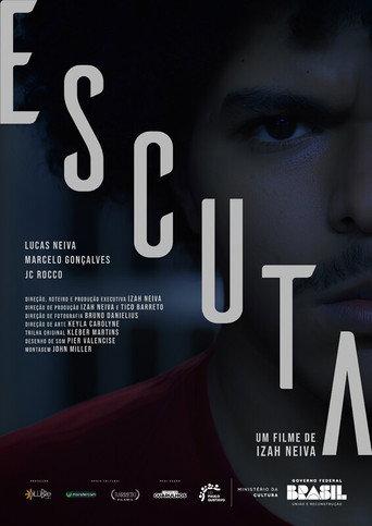 Escuta (2025) poster