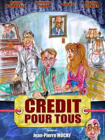 Crédit pour tous (2011) poster