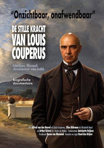 The Silent Force of Louis Couperus (2026) poster