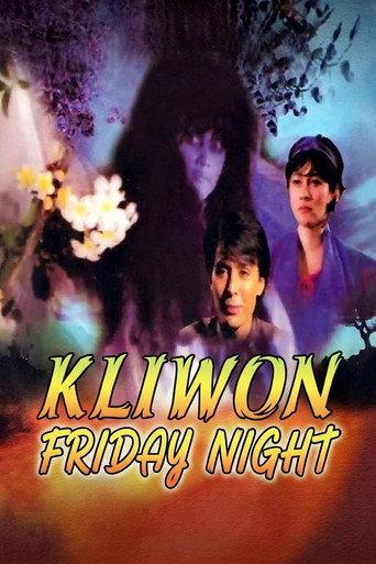 Kliwon Friday Night (1986) poster