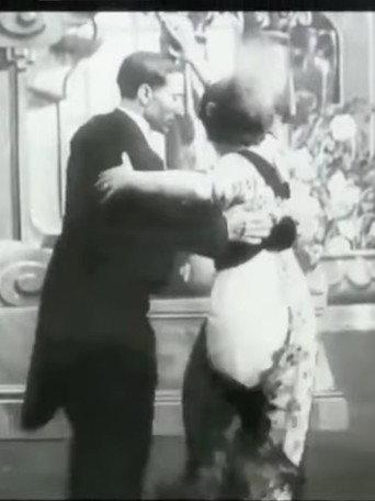 Tango argentino (1900) poster