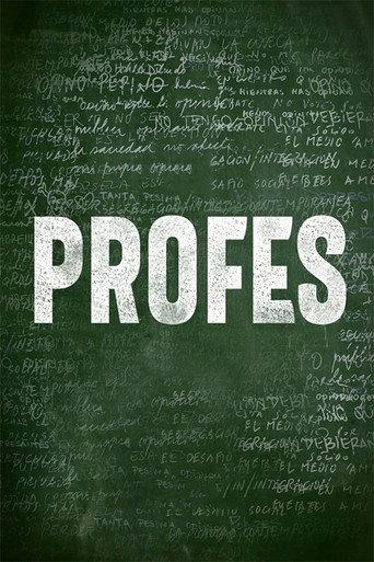 Profes (2012) poster
