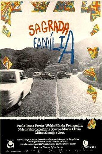 Sagrada Família (1970) poster