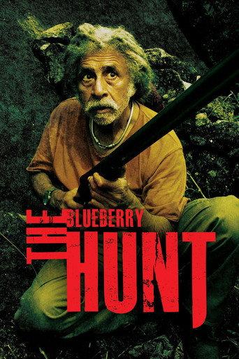 The Blueberry Hunt (2016) poster