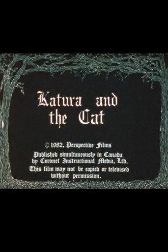 Katura and the Cat (1982) poster