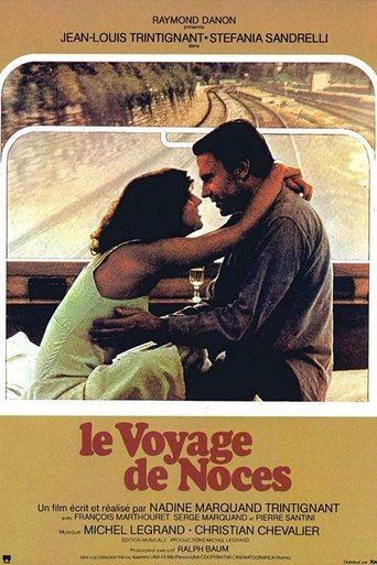 The Honeymoon Trip (1976) poster