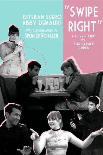 Swipe Right (2017) poster
