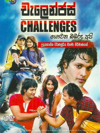Challenges (2011) poster