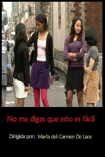 No me digas que esto es fácil (2002) poster