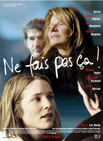 Don't Do That! (2004) poster