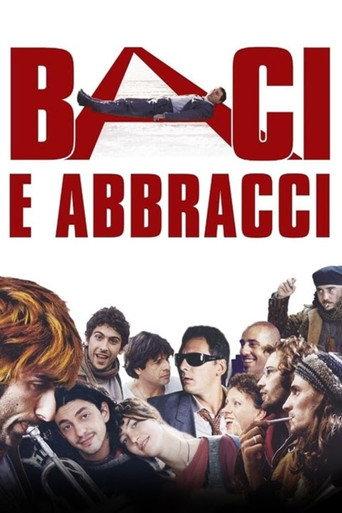 Kisses and Hugs (1999) poster
