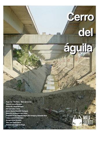 Cerro del águila (2023) poster