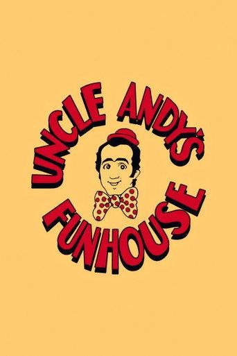 Andy's Funhouse (1979) poster