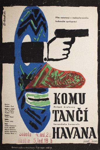 For Whom Havana Dances (1963) poster