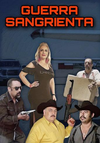 Guerra Sangrienta (2016) poster