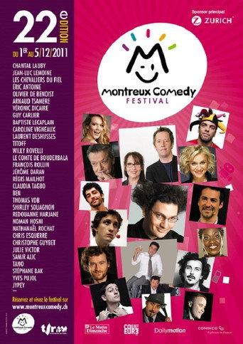 Eric Antoine & Friends décoiffent Montreux (2011) poster