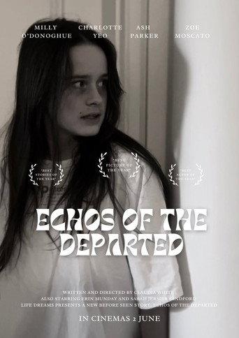 Echoes Of The Departed (2024) poster