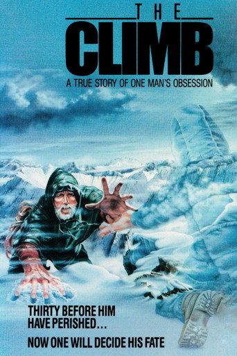 The Climb (1986) poster