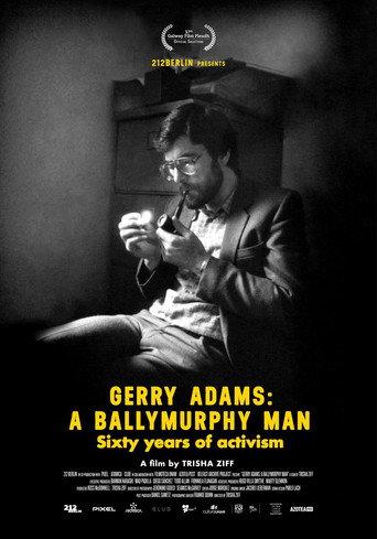 Gerry Adams: A Ballymurphy Man (2025) poster