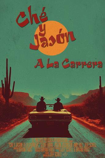 Ché y Jasón: A La Carrera (1992) poster