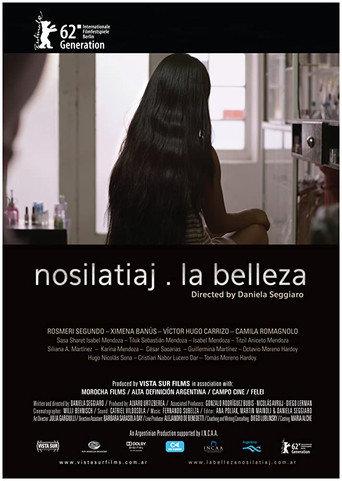 Beauty (2012) poster
