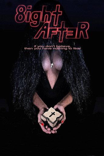 8ight After (2020) poster