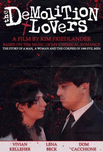 The Demolition Lovers (2025) poster
