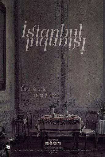 İstanbul İstanbul (2022) poster