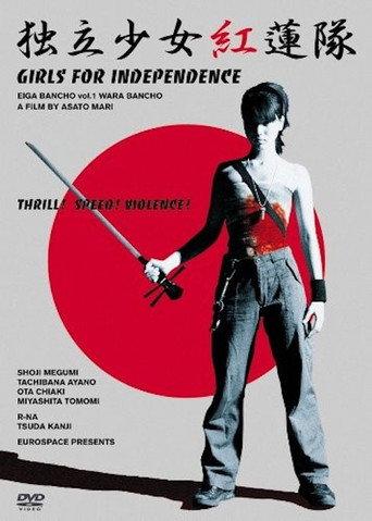 Samurai Chicks (2004) poster