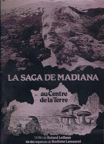 La Saga de Madiana (1981) poster