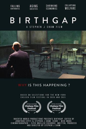 Birthgap - Childless World (2023) poster