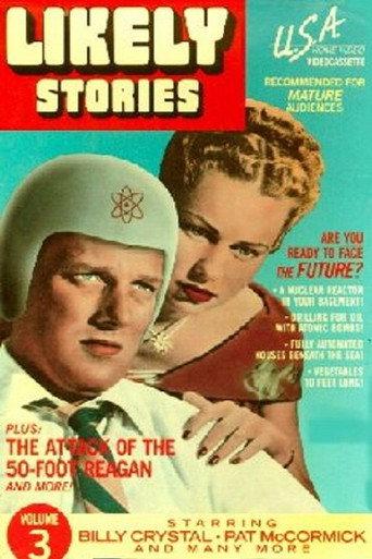 Likely Stories, Vol. 3 (1983) poster