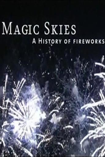 Magic Skies: A History of the Art of Fireworks (2013) poster