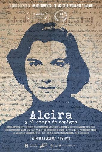 Alcira y el campo de espigas (2023) poster