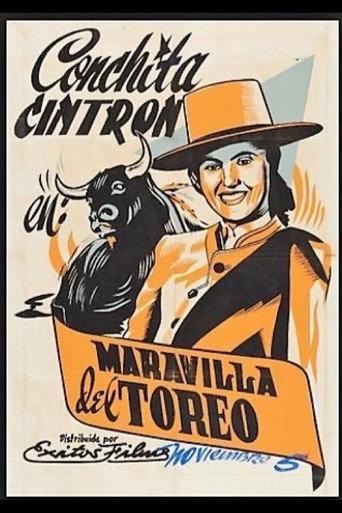 Maravilla del toreo (1943) poster