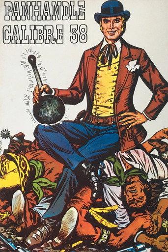 Panhandle 38 (1972) poster