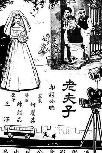 Master Cute (1965) poster