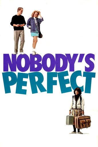 Nobody's Perfect (1990) poster