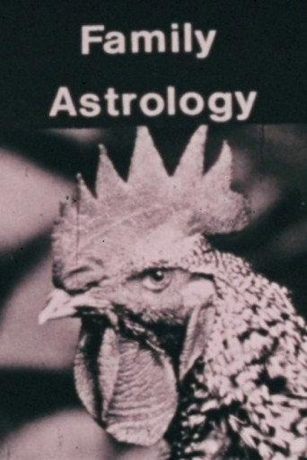 Family Astrology (1975) poster