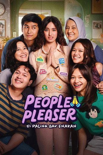 People Pleaser: Si Paling Gak Enakan (2026) poster