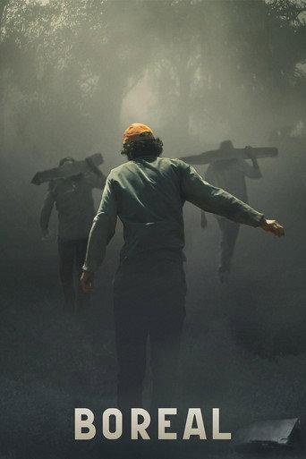 Boreal (2022) poster
