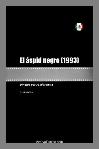 El áspid negro (1993) poster