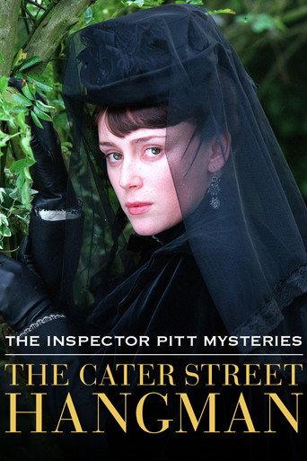 The Cater Street Hangman (1998) poster