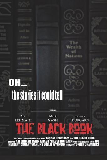 The Black Book (2021) poster