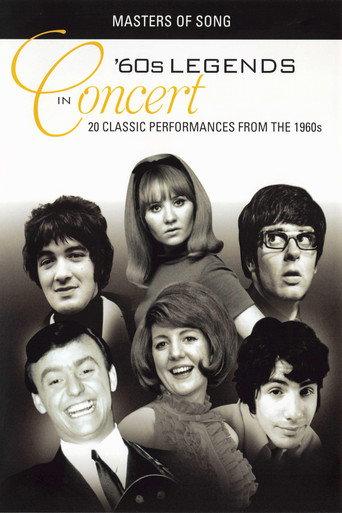 60s Legends in Concert () poster