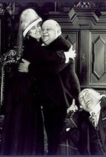 Naughty Boy (1915) poster