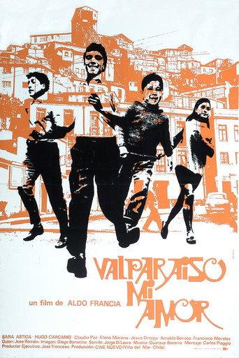 Valparaiso My Love (1969) poster